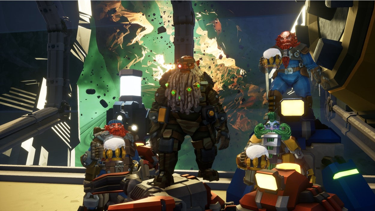 DEEP ROCK GALACTIC | SPECIAL EDITION (Pre-owned)